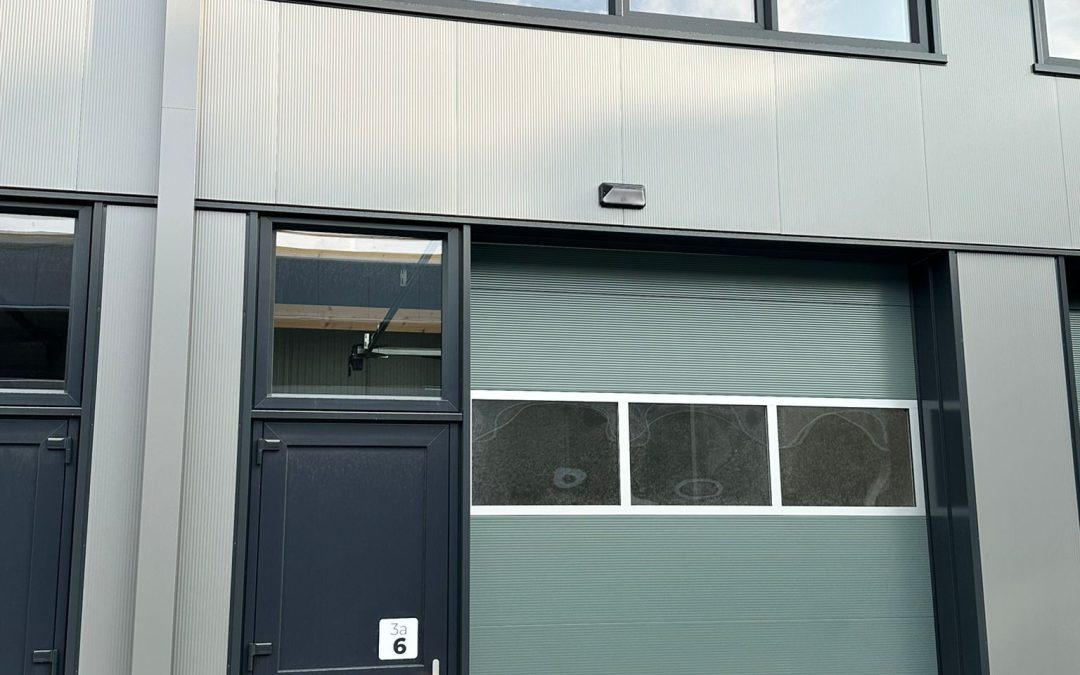 Bedrijfsunit Galileistraat 3a nr. 6 Dedemsvaart