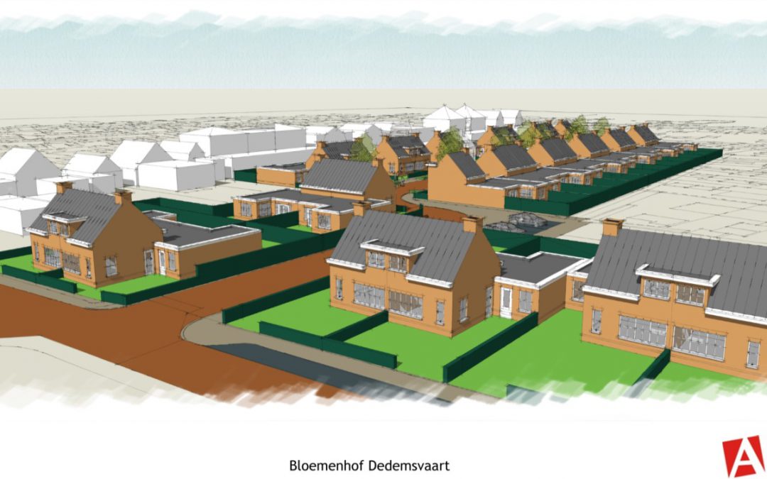 Bloemenhof Dedemsvaart. Een reëel alternatief.