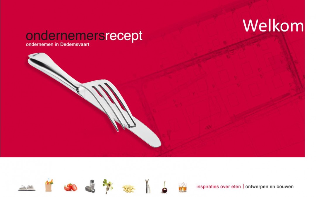 Ondernemersrecept