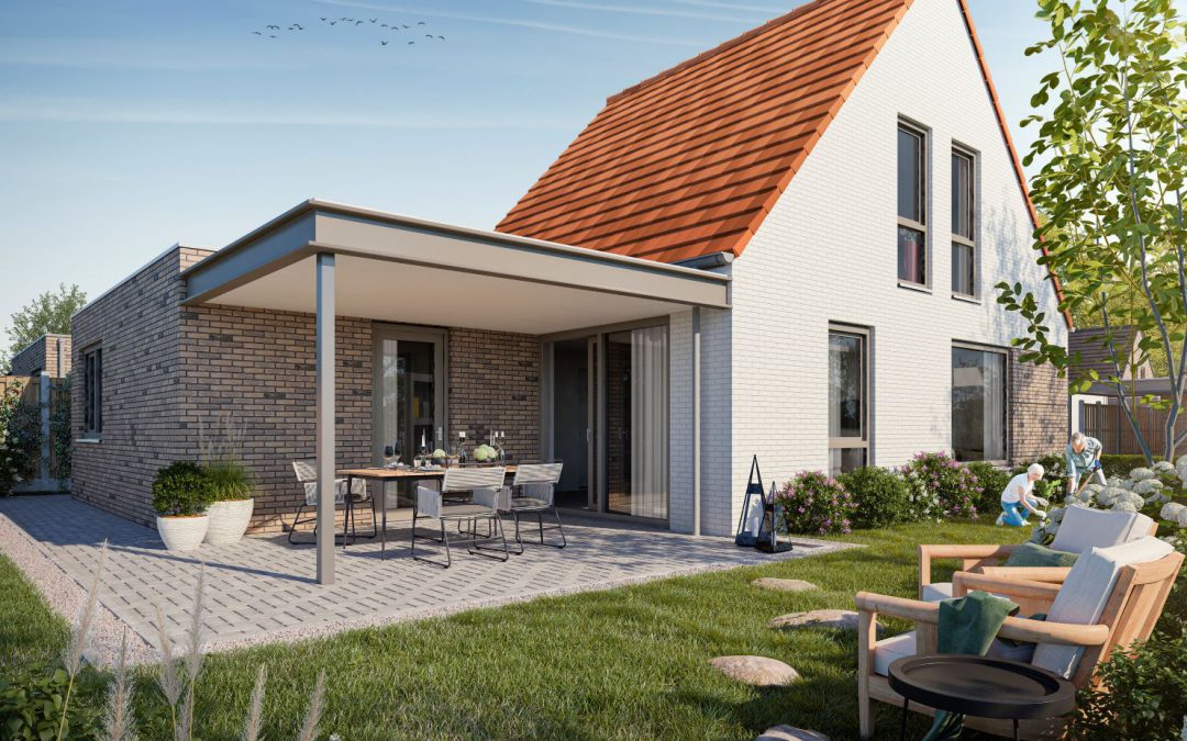 Medioren woningen Dedemsvaart.