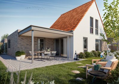 Medioren woningen Dedemsvaart.