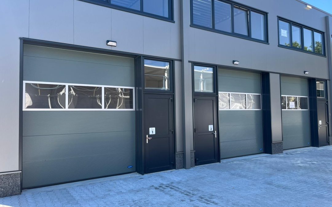 Bedrijfsunit Galileistraat 3a nr. 3 Dedemsvaart