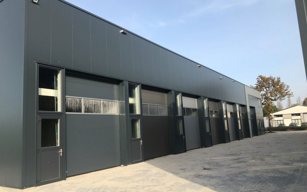 Bedrijfsunit Celsiusstraat 16A 5 Dedemsvaart