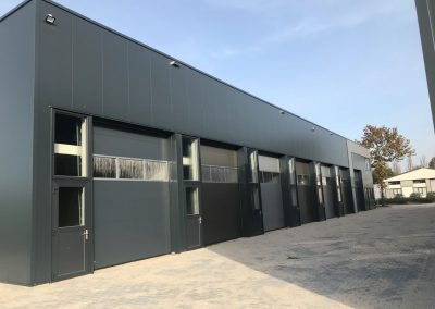 Bedrijfsunit Celsiusstraat 16A 5 Dedemsvaart