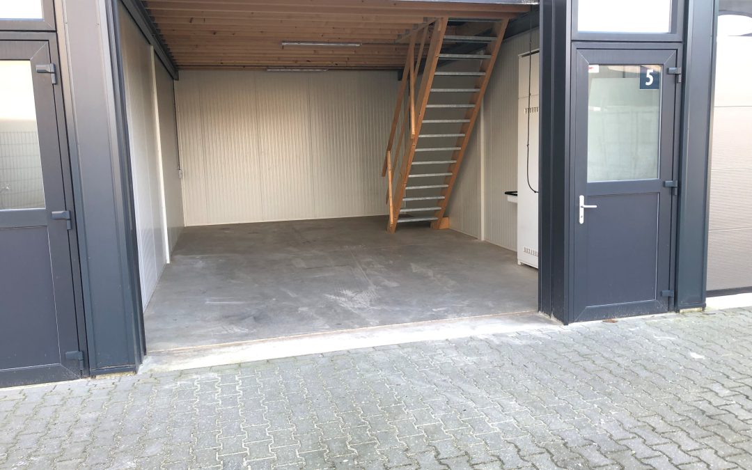 Bedrijfsunit Celsiusstraat 16A nr.5
